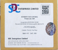 SDC Humidity Control Fabric 湿度控制织物