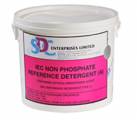 SDC IEC Non Phosphate Detergent A 不含磷洗涤剂