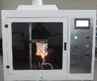防护服火焰蔓延测试仪ISO 15025