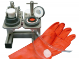 渗透测试防护手套（EN 374) 